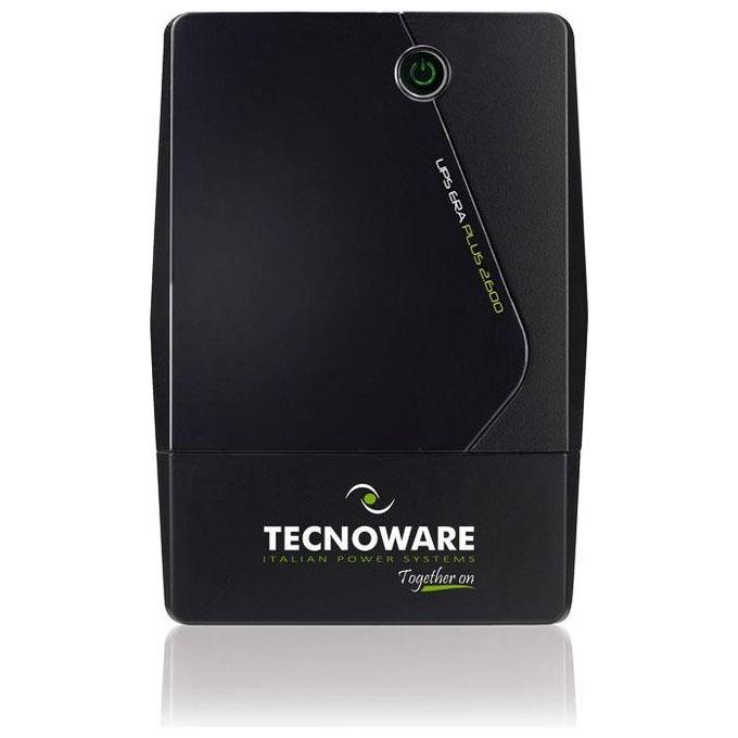 Tecnoware Era Plus 2600 Ups 2600va-1820W Tecnologia Lineinteractive con Stabilizzatore Iec Usb