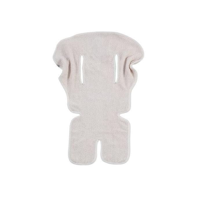 Italbaby Copriseggiolone con Bordo Avorio