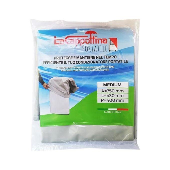 ROGI Cappottina Media 78x44,5x35,5 cm Copertura per Climatizzatori Portatili Rogi Cappottina Copriportatile Medium