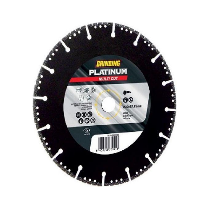 ''Disco Platinum Multi Cut ''