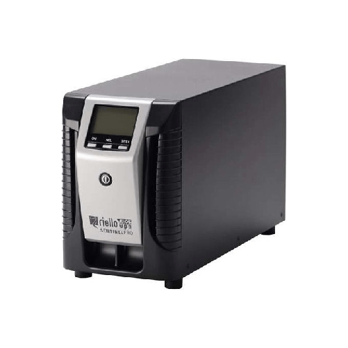 Riello Sentinel Pro 700 SAI 700VA 560W - 10` online 4x IEC 320, USB 2.0, RS -232 Riello Sentinel Pro 700 gruppo di continuità (UPS) 0,7 kVA 560 W 4 pr