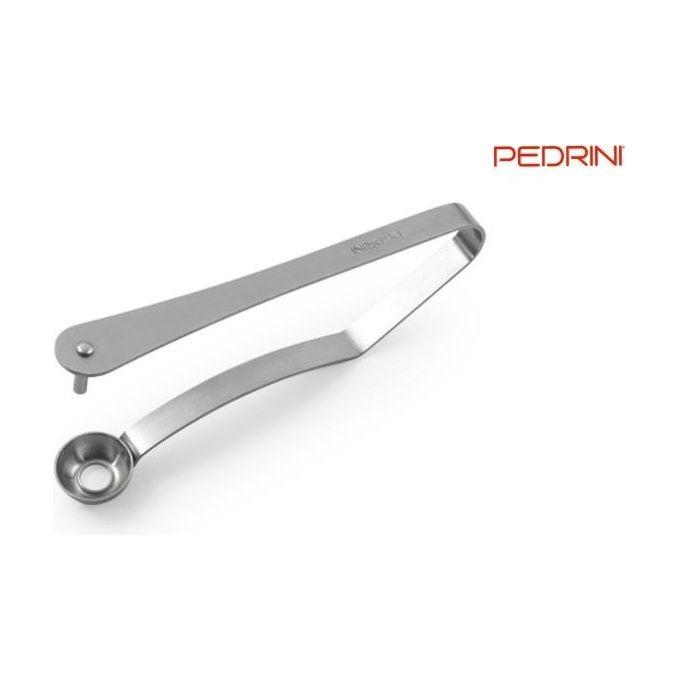 Pedrini Levanoccioli in acciaio cromato