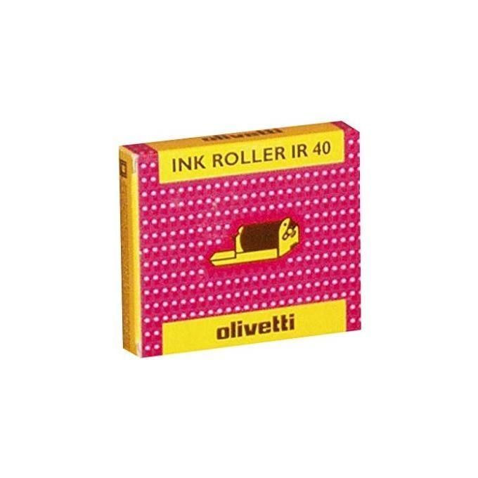 OLIVETTI INK-ROLLER-40-NERO(PD 700-705-706)NERO