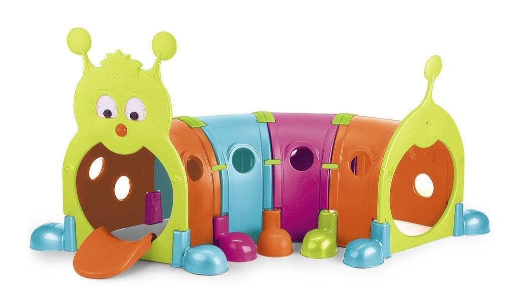Feber Palestra Gioco Tunnel Attivita' Febergus Multicolor