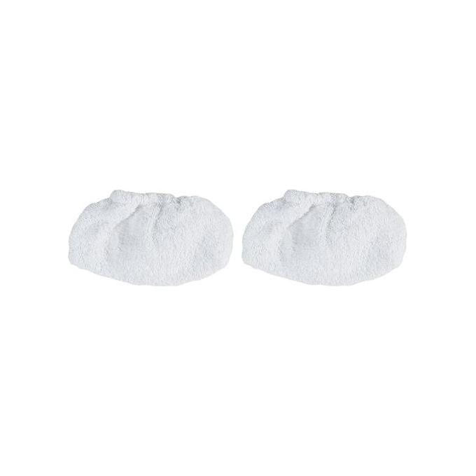 Polti PAEU0318 Kit 2 Cuffier per Vaporetto e Vaporetto Lecoaspira