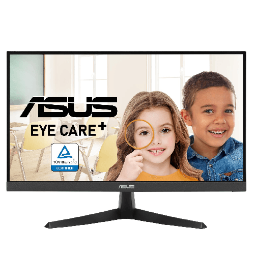 ASUS VY229Q Monitor PC 54,5 cm [21.4] 1920 x 1080 Pixel Full HD LCD Nero (ASUS VY229Q Eye Care Monitor - 22 Inch [21.45 ASUS VY229Q Monitor PC 54,5 cm