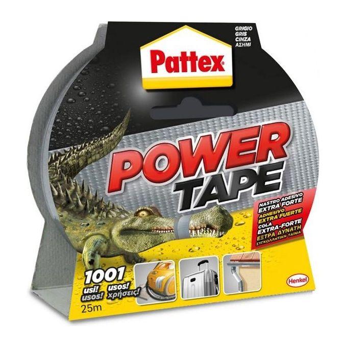NASTRO POWER TAPE GRIGIO 50MMX10M Henkel Nastro Power Tape Grigio Mm 50X10Mt