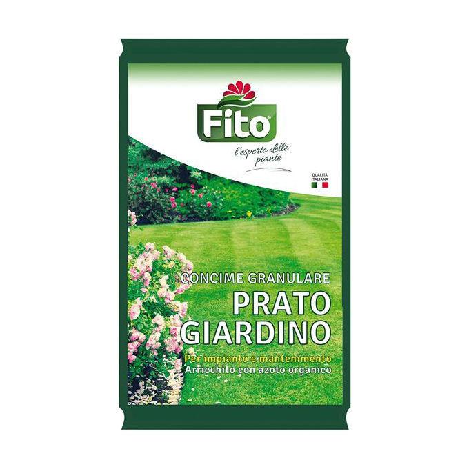 Fito Concime Granulare Prato Giardino 5Kg