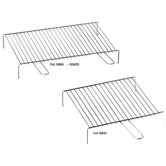 Ompagrill Graticola Per Camino Cm 60X40 660