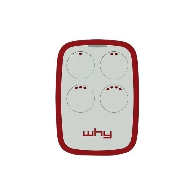 Sice 4791012 Radiocomando Why Evo New 10.0 Granata