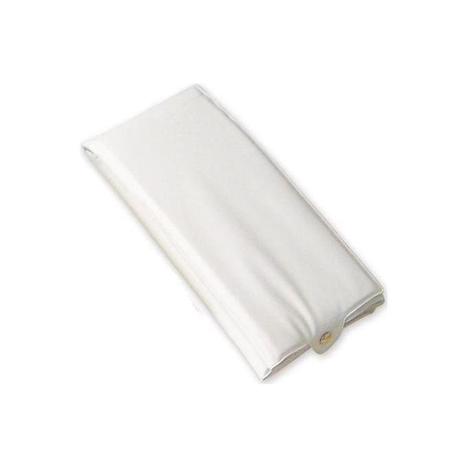 Italbaby Fasciatoio Pieghevole in Pvc da Viaggio Bianco