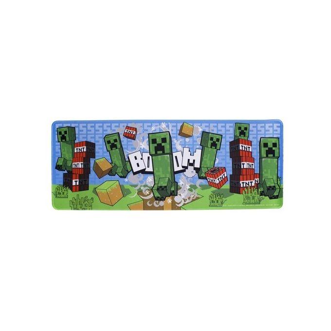 Paladone Tappettino Mouse Minecraft Creeper