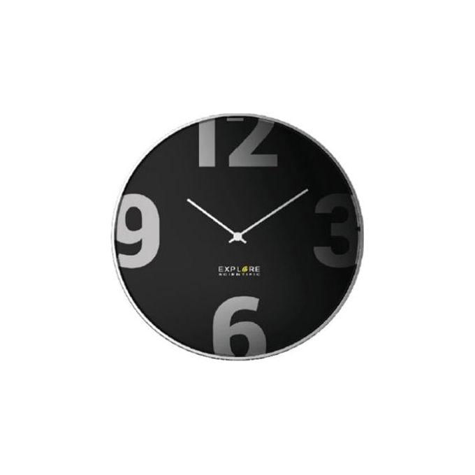 Orologio a Parete Radiocomandato Explore Scientific - Design Chic 25cm