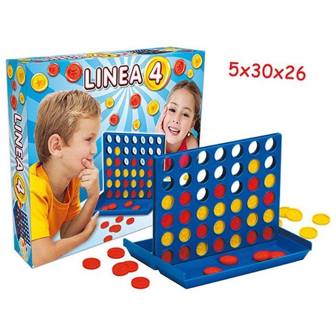 Gioco Tavolo Linea 4