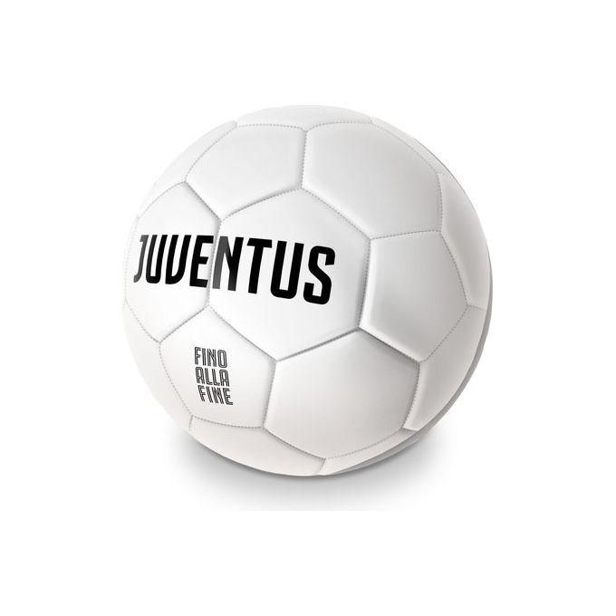 Mondo Pallone Cuoio da Calcio 23cm Juve
