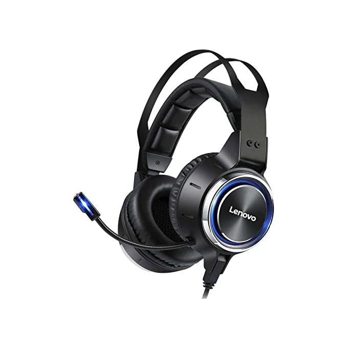 Cuffia Lenovo Gaming Usb Suitable Ps4 Ps5 Pc