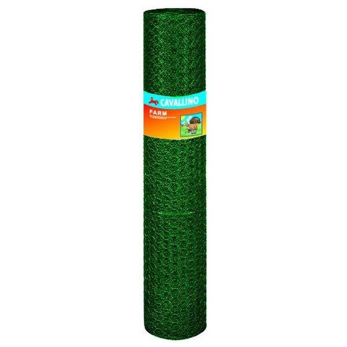 Blinky Rete Farm Plastic Verde Esagonale 10 Mt 25-5 50