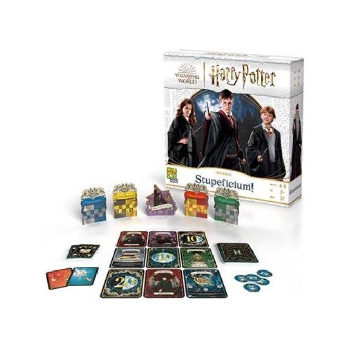 Asmodee – Stupeficium! | Gioco da Tavolo Harry Potter