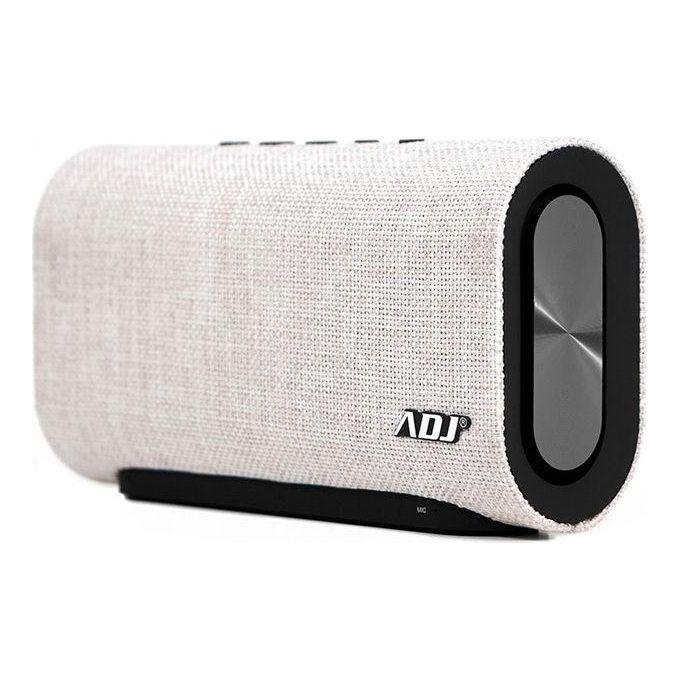 Speaker Bluetooth 25W Compact-Sound Cr Pc/Smartphone/Tablet Adj adj Compact-Sound Altoparlante Speaker Bluetooth 5.0, Cassa Stereo 25W Portatile Senza