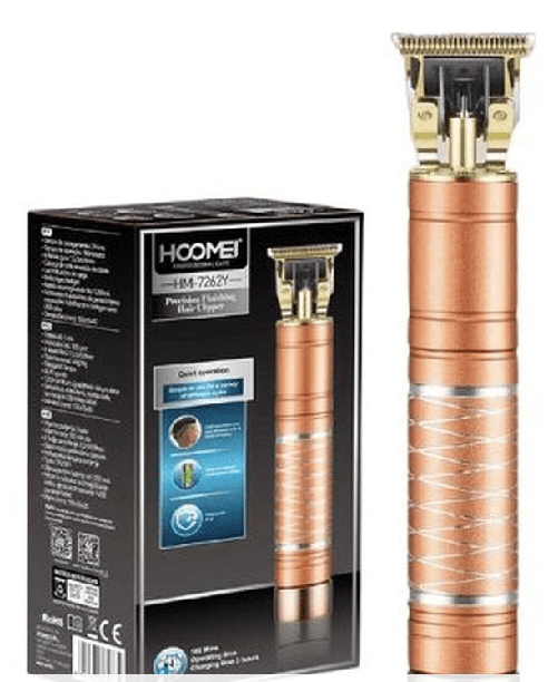 Tagliacapelli professionale regola barba rasoio elettrico retrò ricaricabile USB