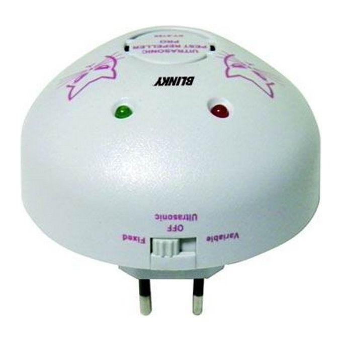 Blinky Scacciatopi Modello Giary a Spina ad Ultrasuoni Potenza 3 W
