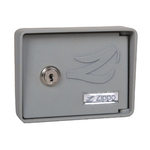 Selettore esterno blindino 2057 ip40 incasso per serranda con chiave *** colore grigio, confezione 1