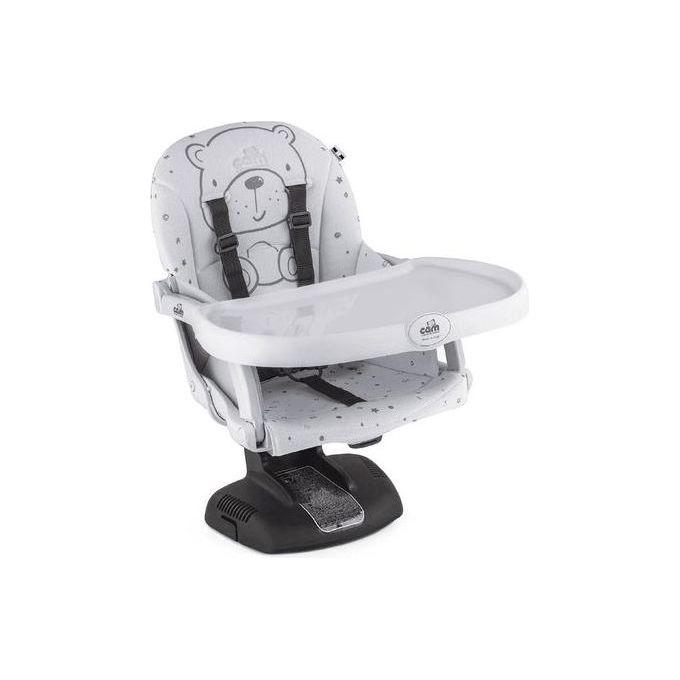 Rialzo Sedia Idea Teddy Grigio Colore 247