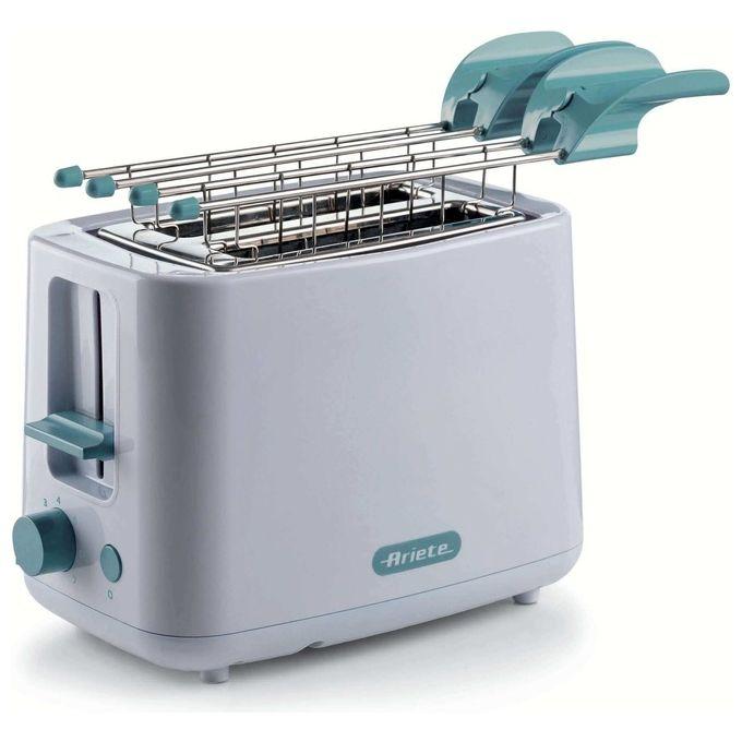 Ariete 157 Tostapane Breakfast 760W Bianco