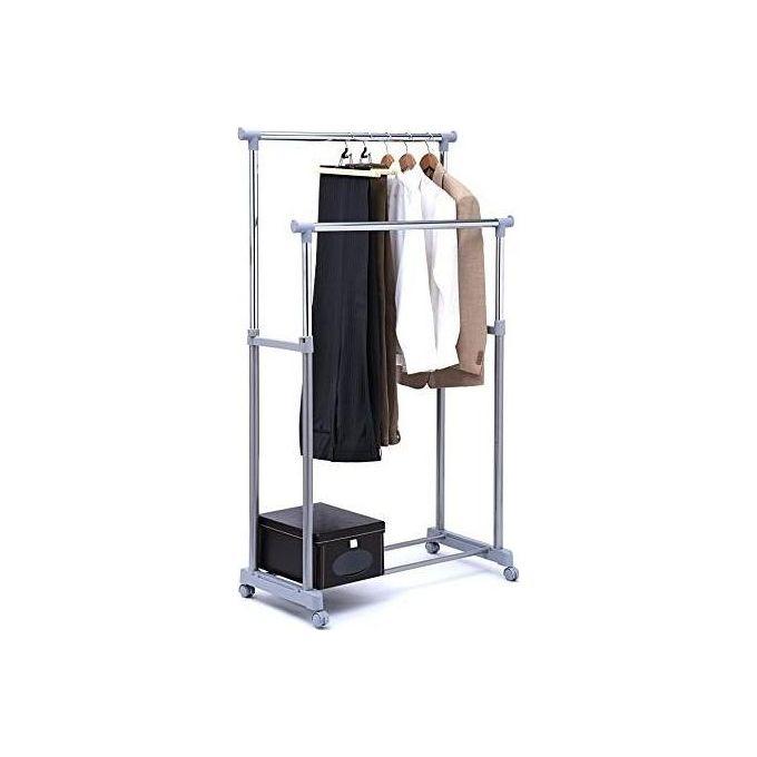 SERENA GROUP STENDER APPENDIABITI DOPPIO 90CM AC9002