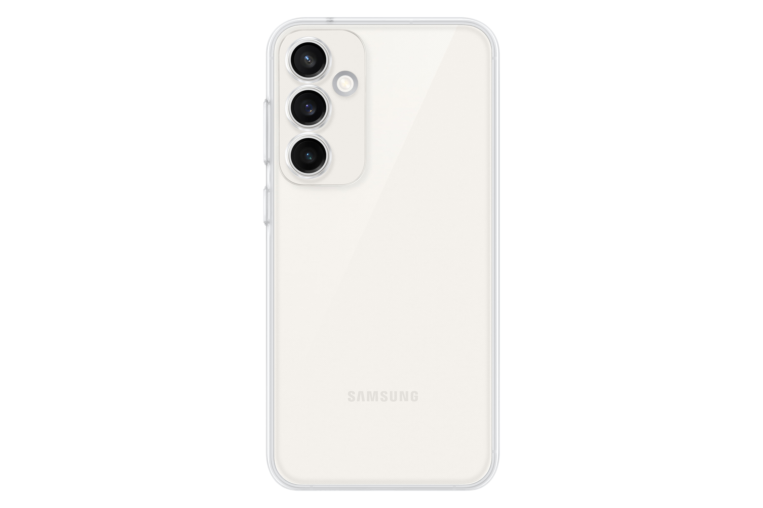 Samsung Galaxy S23 FE Clear Case (Clear Case for S23 FE)