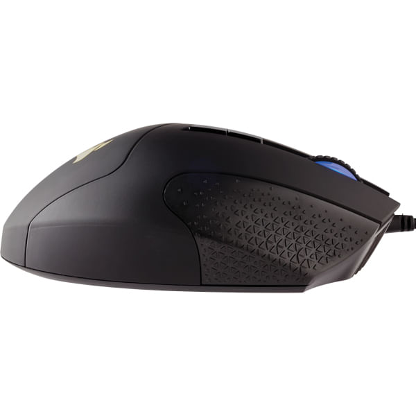 Corsair Scimitar RGB Elite mouse Mano destra USB tipo A Ottico 18000 DPI (CORSAIR SCIMITAR RGB ELITE MOUSE BLACK)