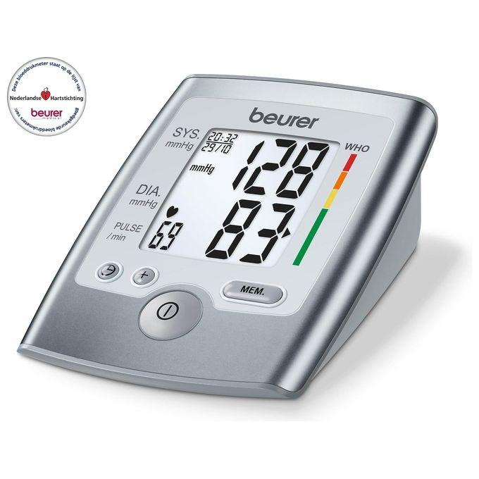 Beurer BM 35 - Misuratore di Pressione Automatico da Braccio