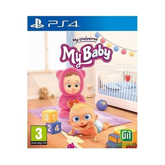 4Side My Universe My Baby per PlayStation 4