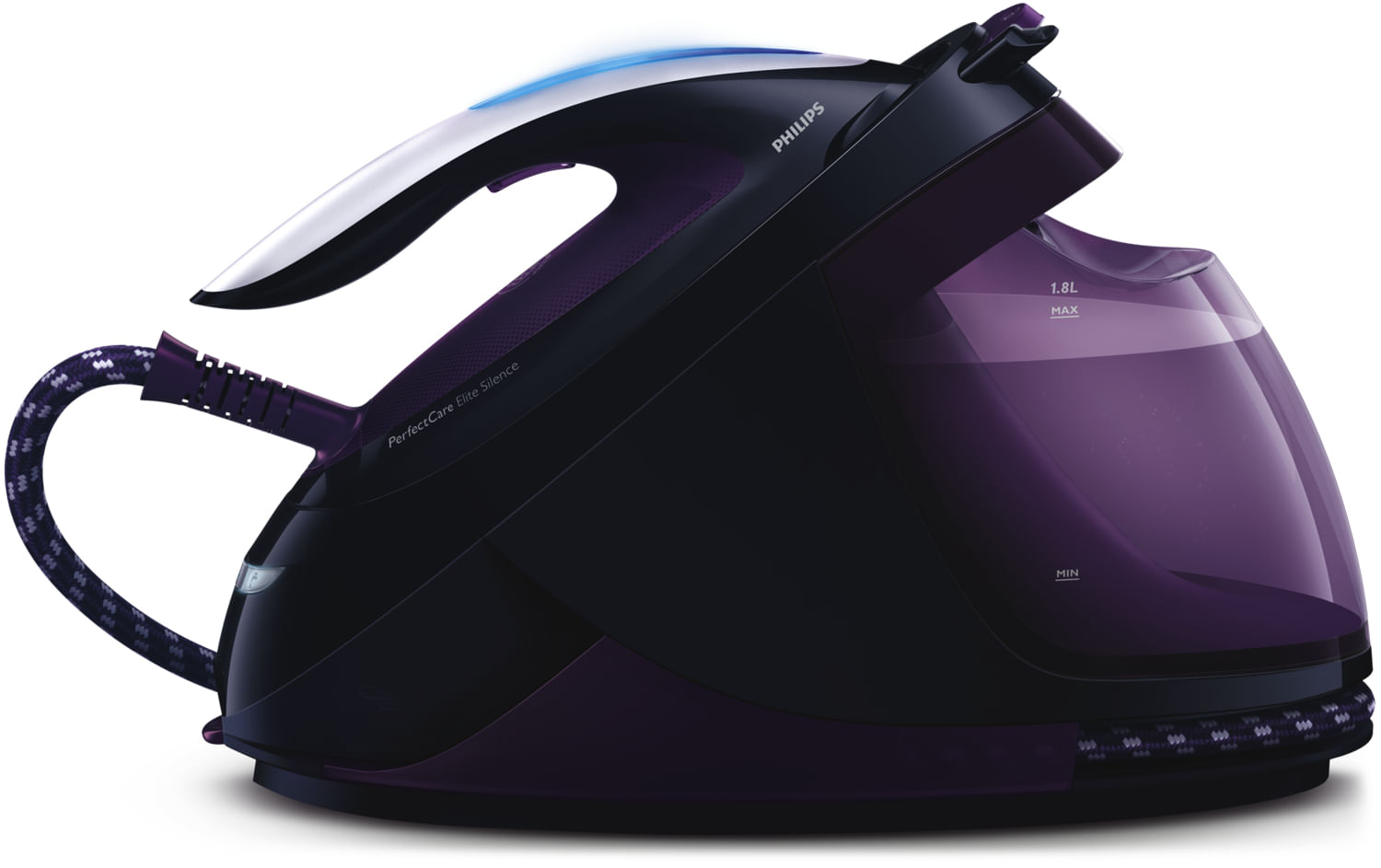 Philips PerfectCare Elite GC9650/80 Ferro da stiro con caldaia