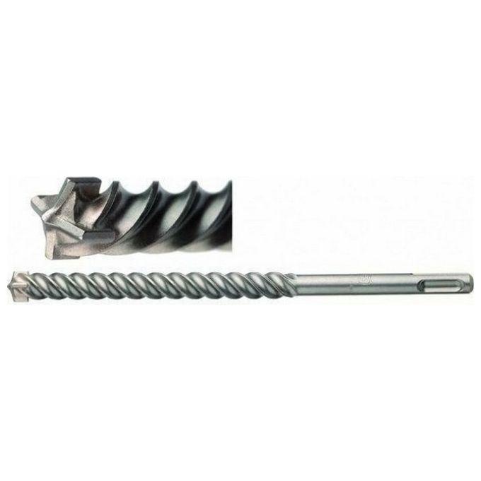 Diager Punte Sds-Plus 4 Taglienti 12X310Mm