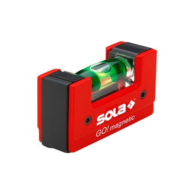 Sola Livella Plastica Abs Go Magnetic