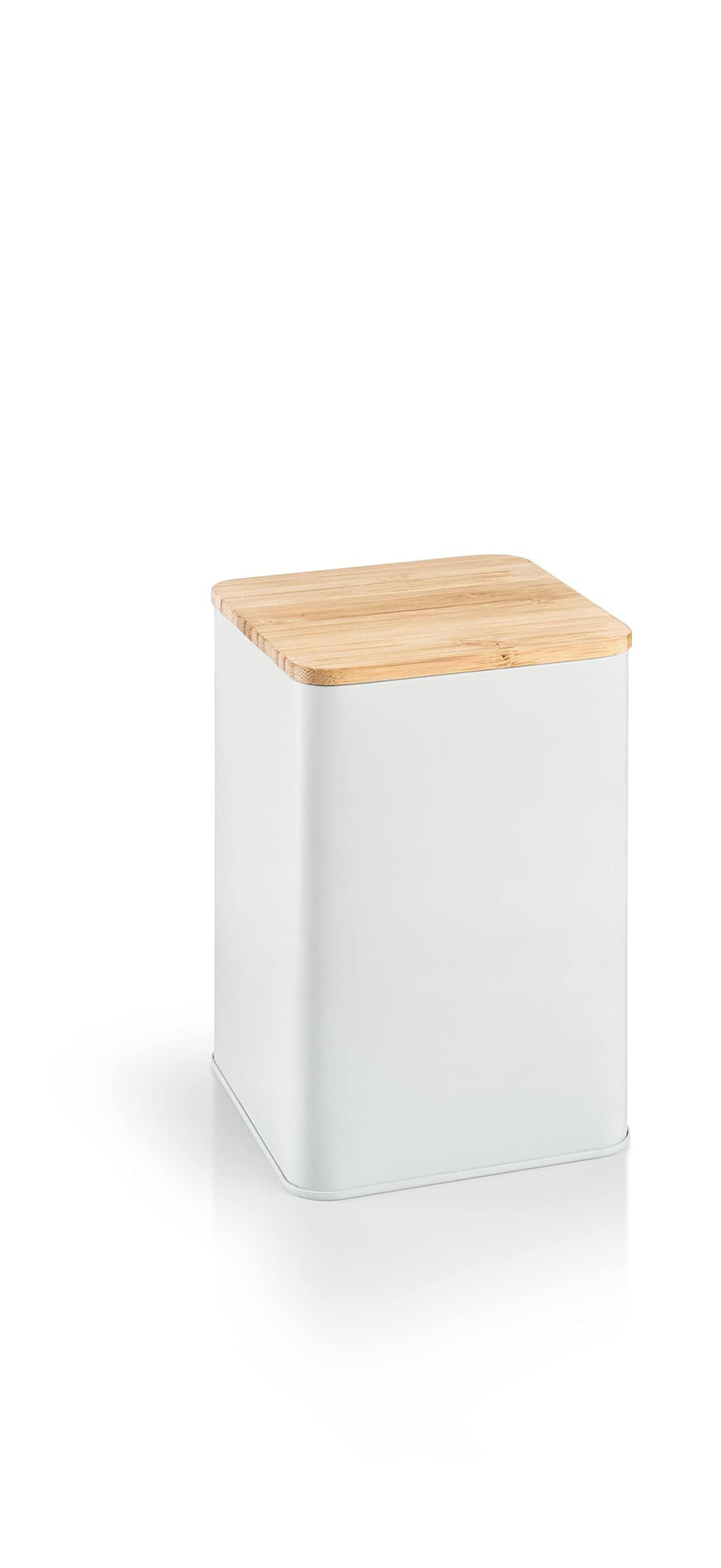 Tescoma Barattolo in Latta per Alimenti 1000cc 10x10x14.5cm