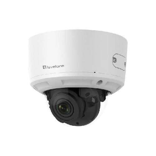 Level One LevelOne FCS LevelOne FCS-3098 telecamera di sorveglianza Cupola Telecamera di sicurezza IP Interno e esterno 3840 x 2160 Pixel Soffitto