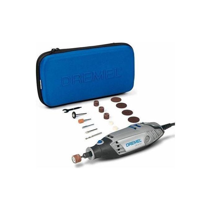 Dremel Multiutensile Rotativo 130 W Con 15 Accessori F0133000Jc