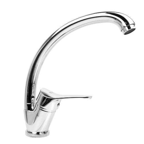 Miscelatore monoforo ottone per lavello cucina funny erogazione orientabile *** confezione 1