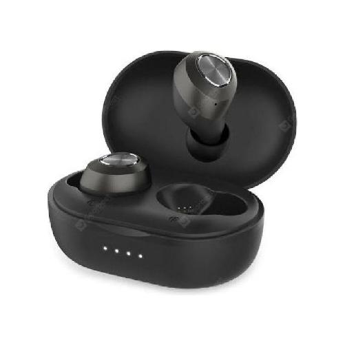 LENOVO AURICOLARI WIRELESS HT10 BLACK