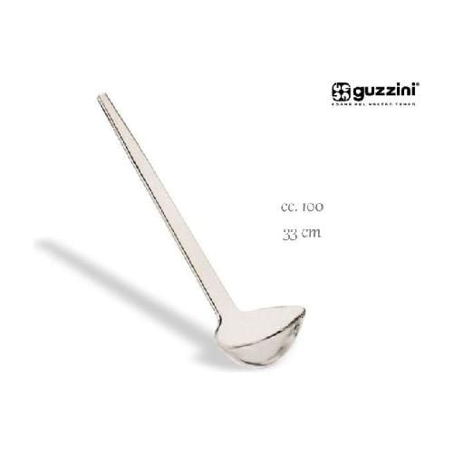 Guzzini 08653200 Mestolo Punchi Trasparente cm.32