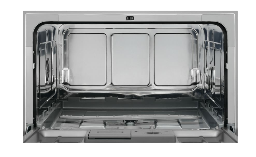Electrolux ESF2400OS Lavastoviglie Libera Installazione 6 Coperti Classe Energetica F (A+) 6 Programmi 55 cm Silver