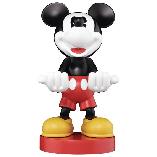 Exquisite Gaming Cable Guys Mickey Mouse Supporto passivo Controller per videogiochi
