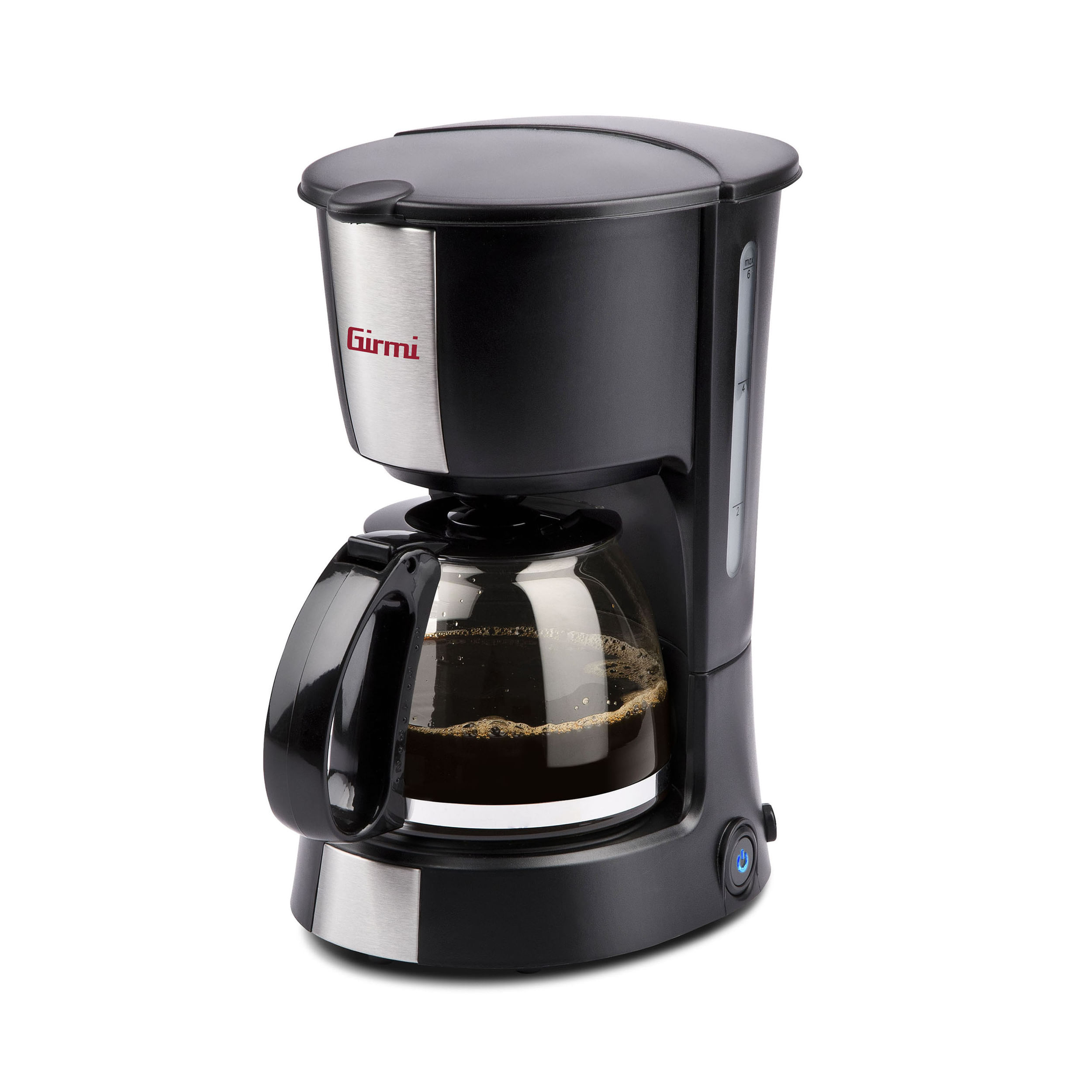 Girmi MC25 Macchina per Caffe' Americano 0.6 Litri 550W Girmi MC2500 macchina per caffè 0,6 L