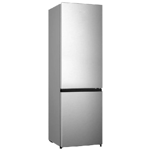 Combinato total no frost capacita 255 litri classe energetica: e. dimensioni prodotto (l x p x a) : 550x 563 x 1797 mm. colore: inox