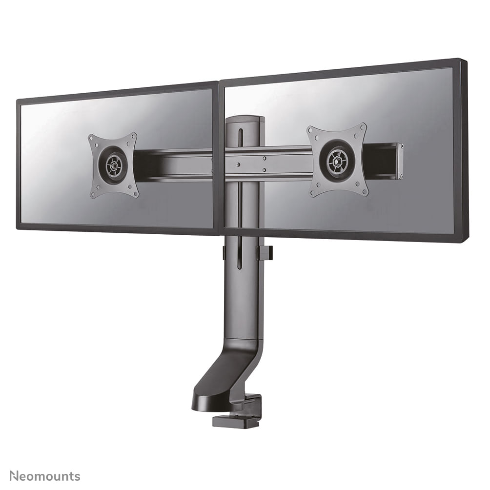 Neomounts 10-27 inch - Flat screen desk mount ( clamp ) Neomounts Supporto da scrivania per monitor