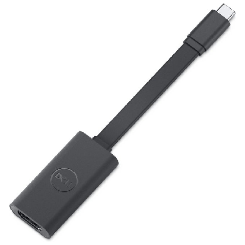DELL SA124 USB tipo-C HDMI Nero