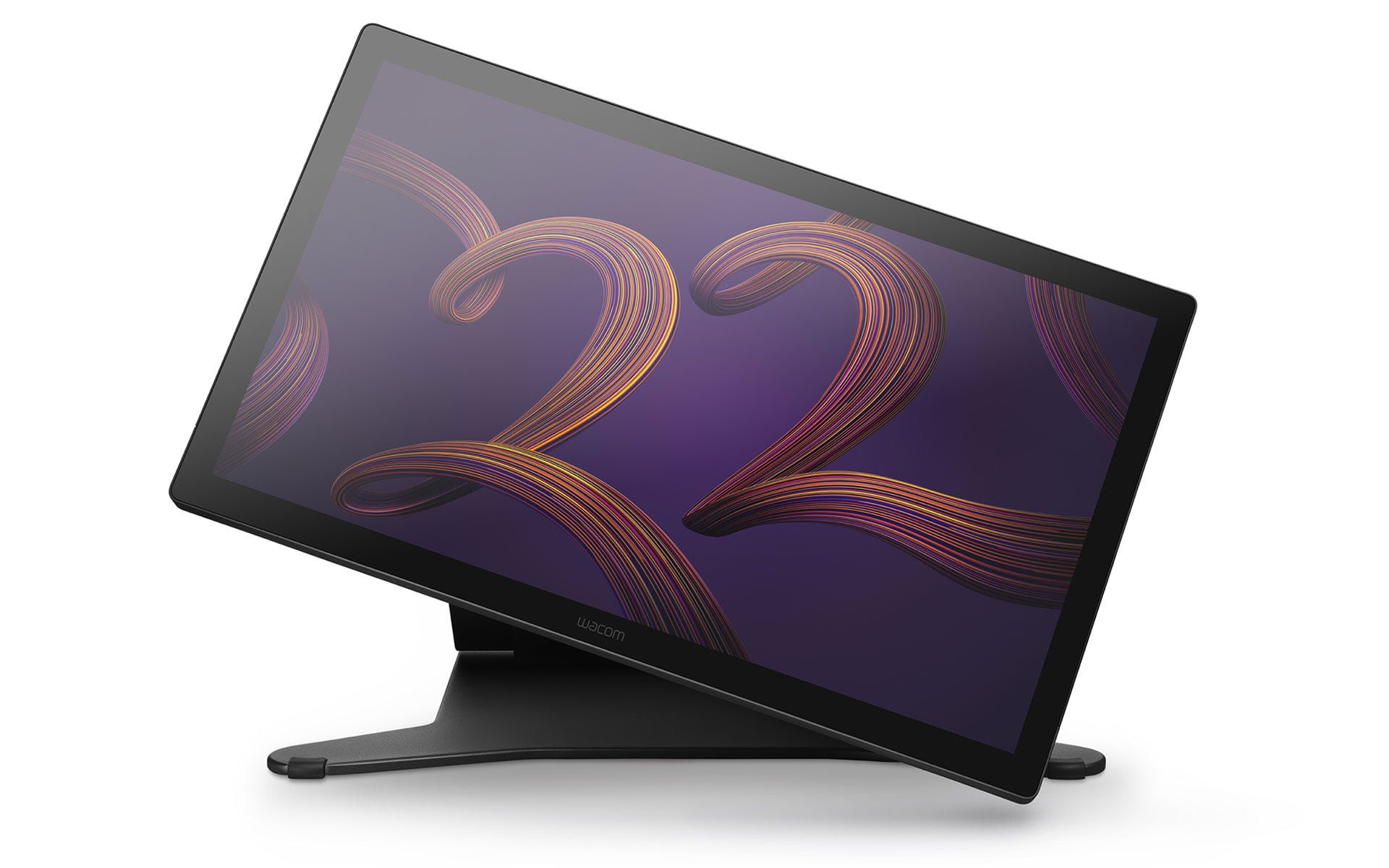 Wacom DTH227K0B-ST tavoletta grafica Nero 476 x 268 mm USB