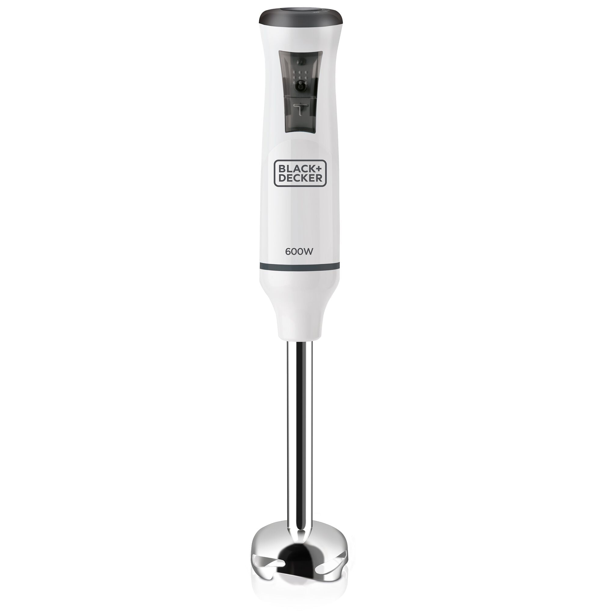 Black & Decker Black Decker BXHBA600E Frullatore ad immersione 600 W Bianco